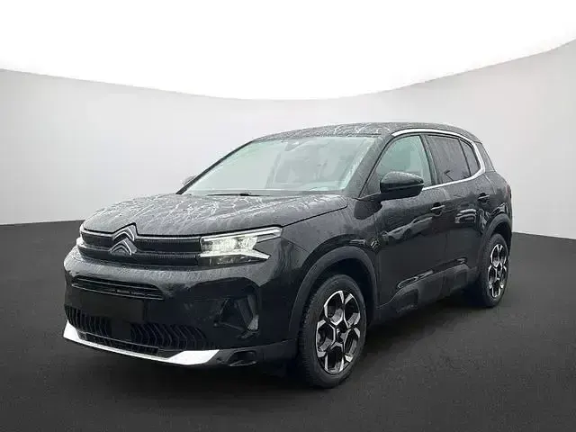 Gebraucht Citroën C5 Aircross 131 PS (96 kW) 2024 Perla neraschwarz ( SUV