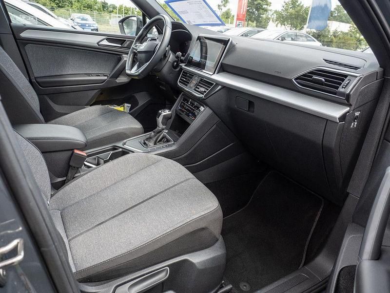 Gebraucht Seat Tarraco Style 150 PS (110 kW) 2024 Grau / delfin grau (metallic) SUV