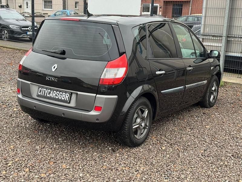Gebraucht Renault Scénic II Exception 111 PS (81 kW) 2006 Van / Kleinbus