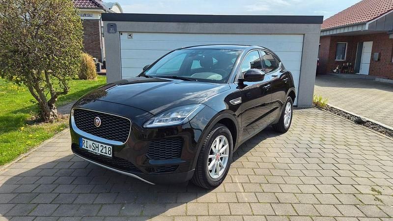 Occasion Jaguar E-Pace 150 ch (110 kW) 2019 Noir SUV