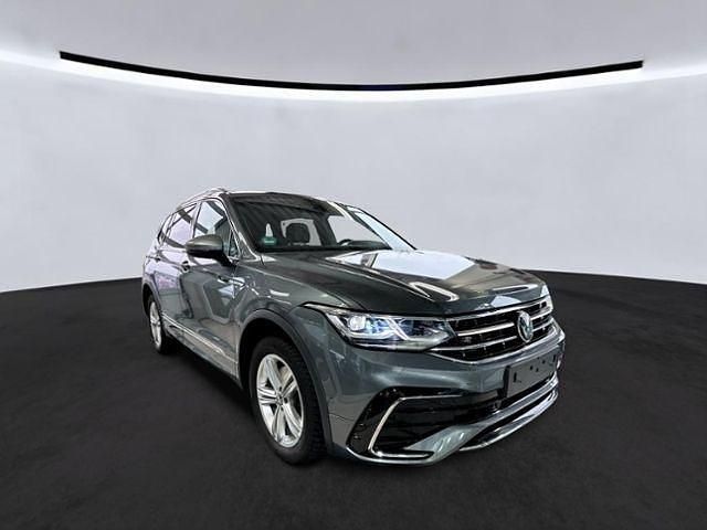Gebraucht VW Tiguan Allspace R-line 200 PS (147 kW) 2021 SUV