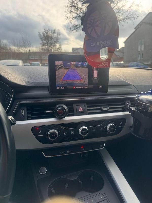 Gebraucht Audi A4 Advanced 190 PS (139 kW) 2019 Schwarz Kombi