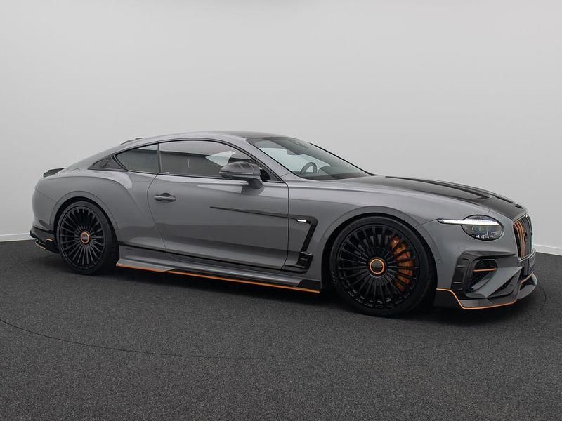 Gebraucht Bentley Continental 782 PS (575 kW) 2024 Cambrian greyschwarz Coupé