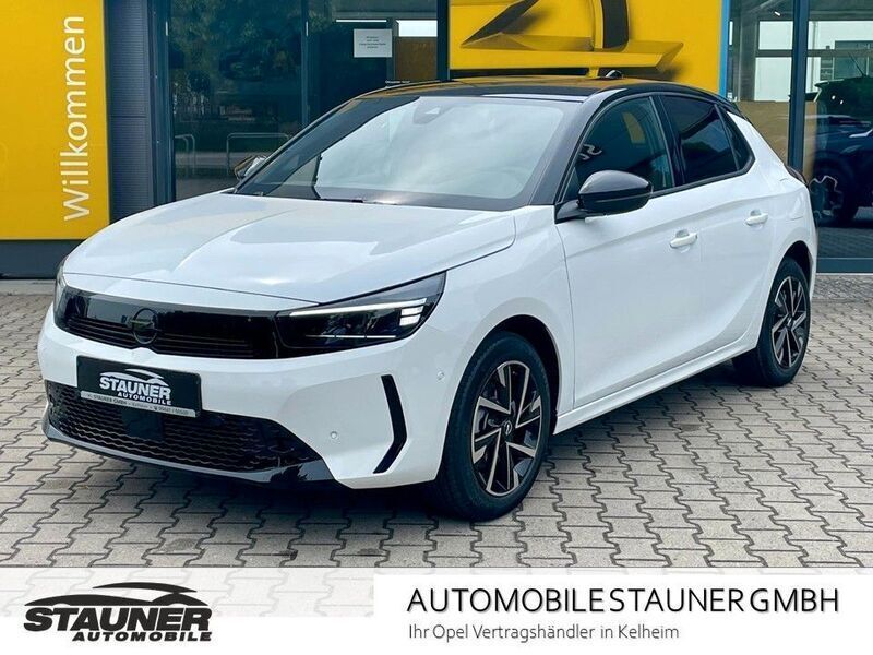 Weiß Neu 2025 Opel Corsa GS Line Limousine | 20.490 € (Fairer Preis) - Bild 1/4