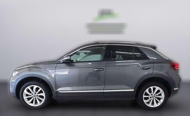 Gebraucht VW T-Roc Style 150 PS (110 kW) 2025 Grau metallic SUV