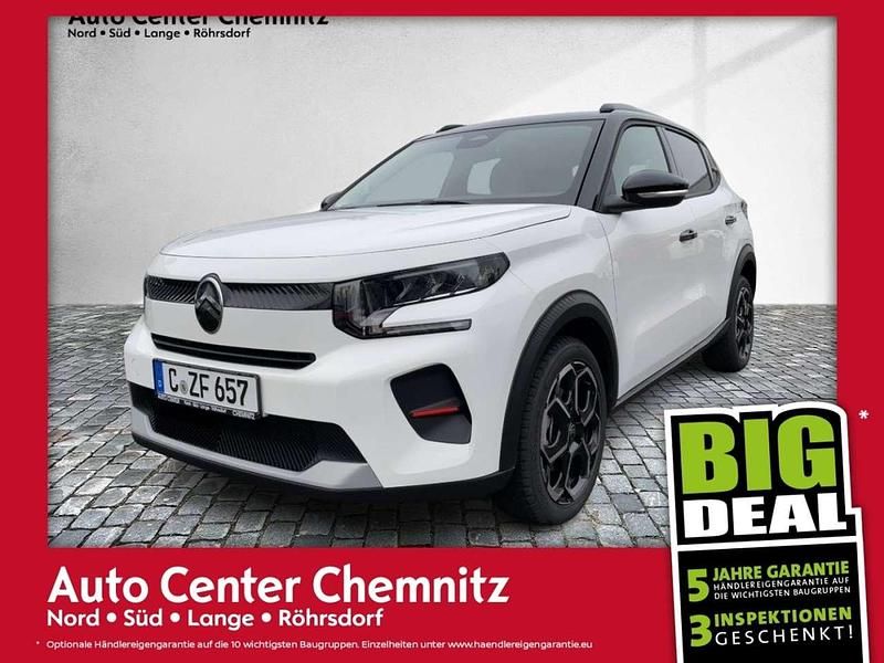 Weiß Gebraucht 2024 Citroën C3 Kleinwagen | 17.597 € (Fairer Preis) - Bild 1/4