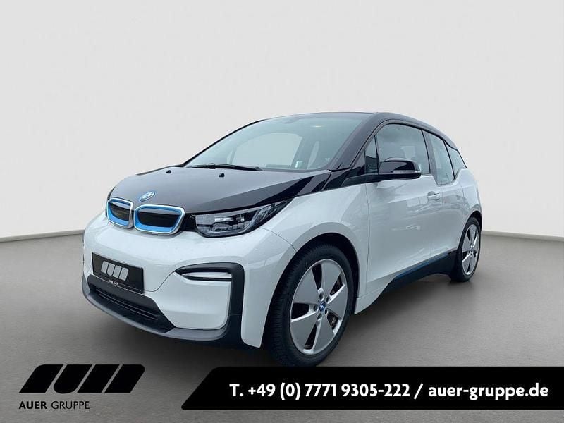 Weiß Gebraucht 2022 BMW i3 Kleinwagen | 18.800 € (Guter Preis) - Bild 1/4