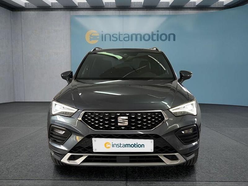 Gebraucht Seat Ateca Xperience 150 PS (110 kW) 2021 Grau SUV