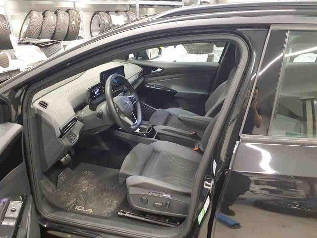 Gebraucht VW ID.4 Pro Performance 150 kW (204 PS) 2022 Grenadillschwarz metallic SUV