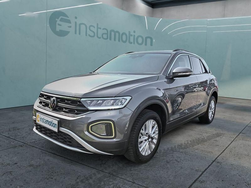 Gebraucht 2024 VW T-Roc SUV | 23.499 € (Guter Preis) - Bild 1/4