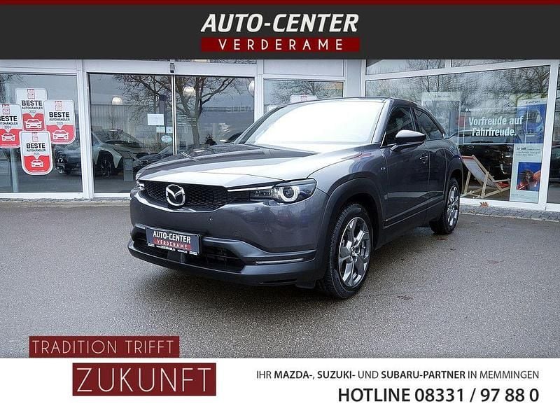 Gebraucht Mazda MX30 Ad'Vantage 80 kW (110 PS) 2023 Grau SUV