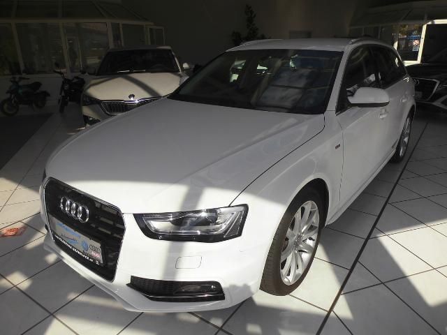 Gebraucht Audi A4 Comfort 190 PS (139 kW) 2016 Weiß Kombi