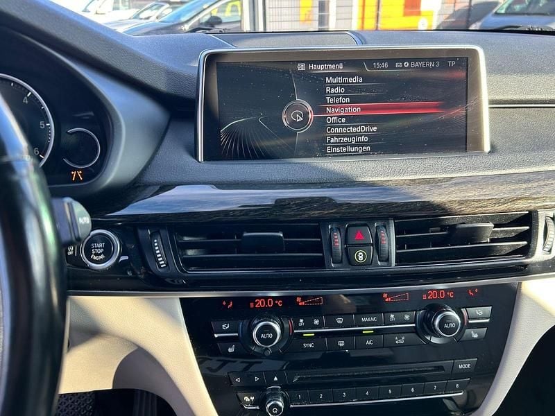 Second-hand BMW X5 258 CP (189 kW) 2016 Alb SUV