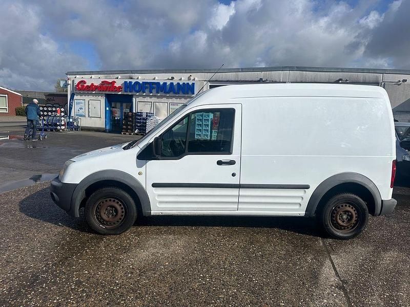 Gebraucht Ford Transit Connect Trend 90 PS (66 kW) 2013 Weiß Van / Kleinbus
