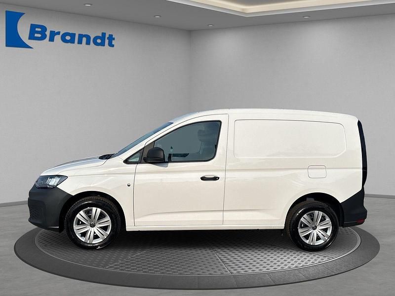 Neu VW Caddy 102 PS (75 kW) 2025 Van / Kleinbus