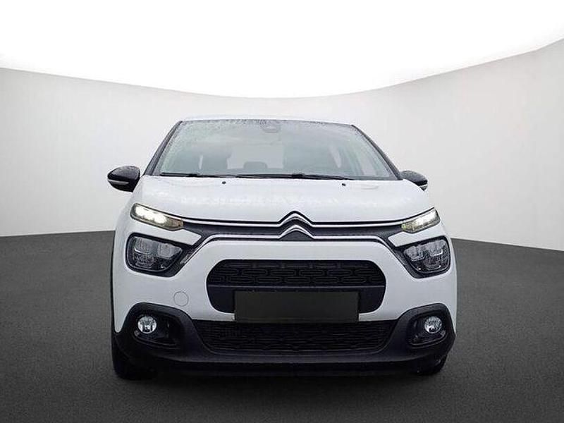 Gebraucht Citroën C3 Shine 110 PS (80 kW) 2023 Weiß Kleinwagen