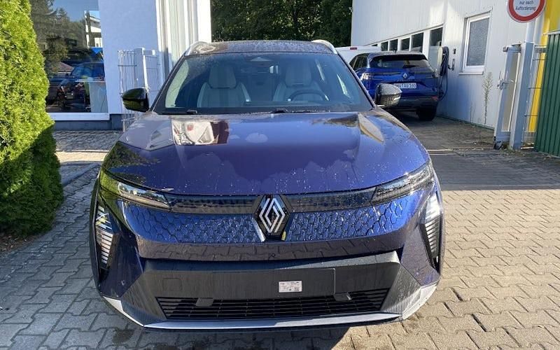 Neu Renault Scenic E-Tech Iconic 160 kW (218 PS) 2026 Blau SUV