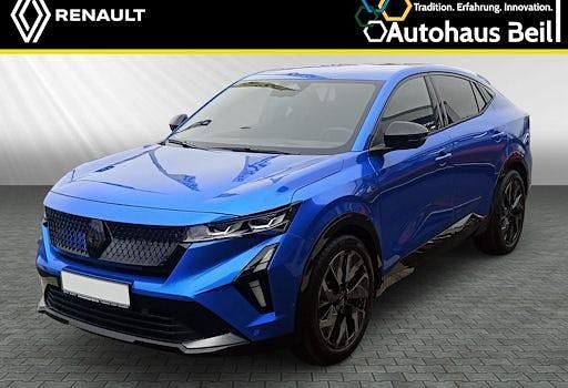 Neu Renault Rafale Esprit Alpine 200 PS (147 kW) 2025 Blau SUV