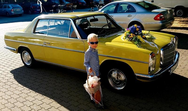 Gebraucht Mercedes 280 1976 Coupé