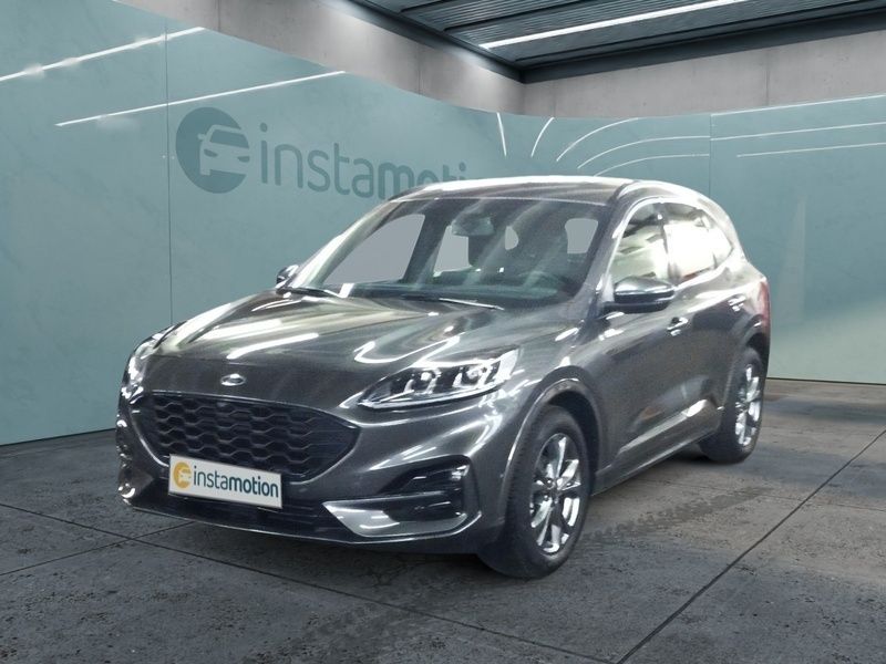 Grau Gebraucht 2024 Ford Kuga ST-Line SUV | 29.016 € (Fairer Preis) - Bild 1/4