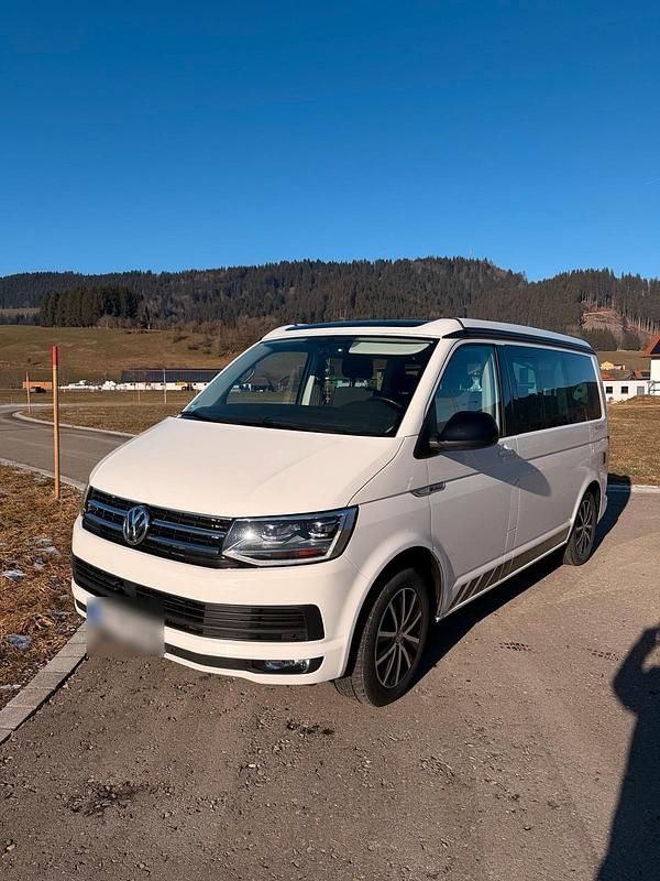 Weiß Gebraucht 2019 VW California California Van | 43.900 € (Fairer Preis) - Bild 1/4