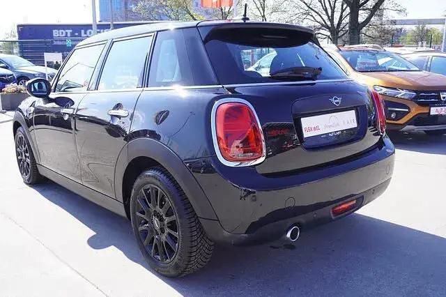 Usado Mini ONE 102 HP (75 kW) 2020 Preto Citadino