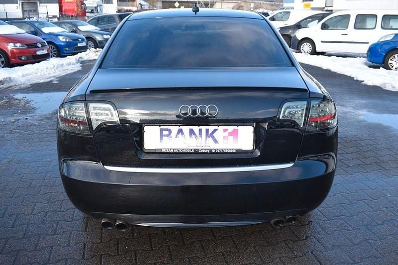 Gebraucht Audi A4 Sport 200 PS (147 kW) 2007 Schwarz Limousine