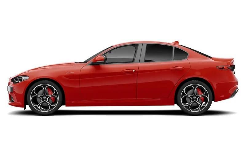 Grau Neu 2025 Alfa Romeo Giulia Veloce Limousine | 57.990 € (Etwas zu teuer) - Bild 1/1