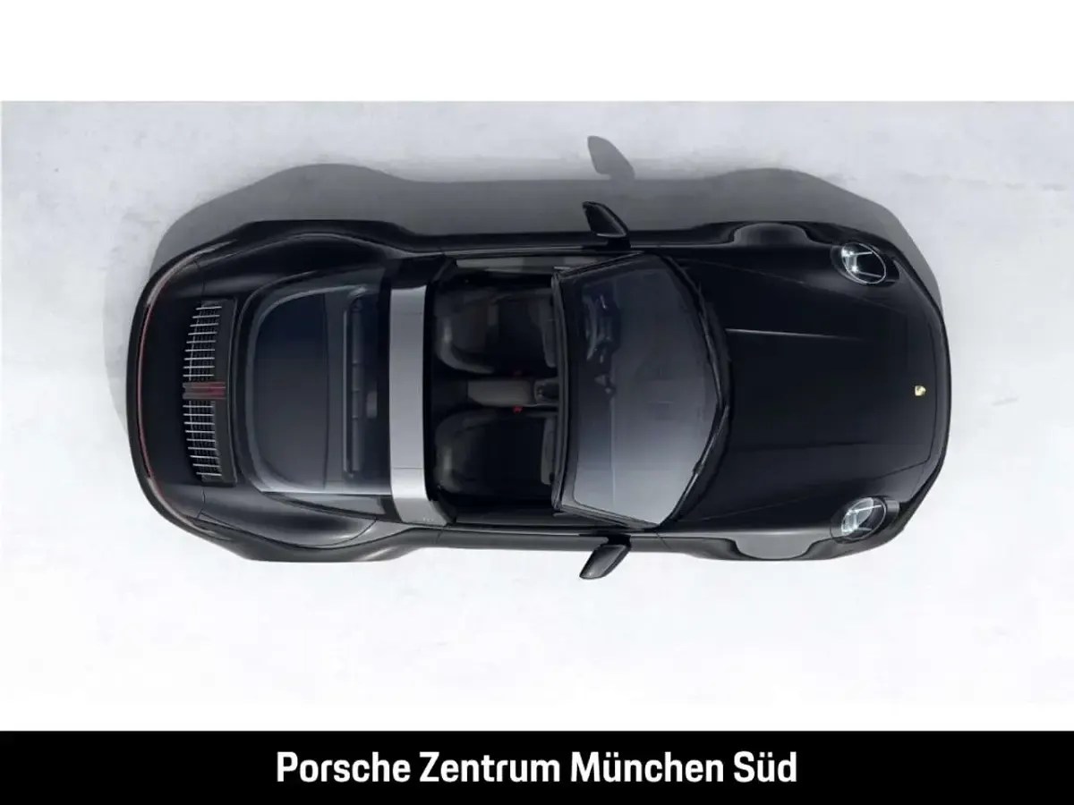 Gebraucht Porsche 992 385 PS (283 kW) 2022 Tiefschwarzmetallic Coupé