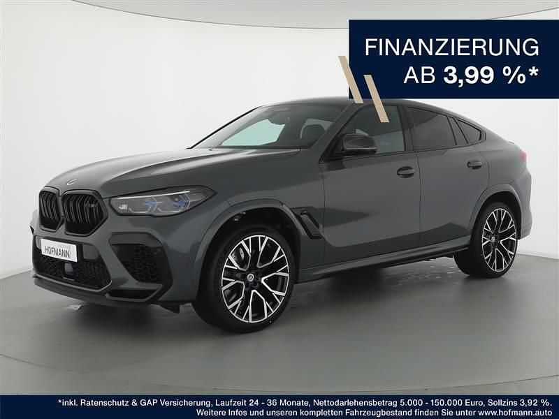 Sonderlackierung Gebraucht 2023 BMW X6 M Competition Edition SUV | 106.890 € (Guter Preis) - Bild 1/2