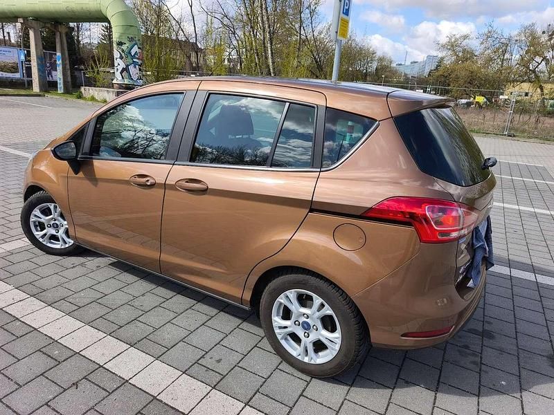 Second-hand Ford B-MAX SYNC Edition 125 CP (91 kW) 2016 Monovolum