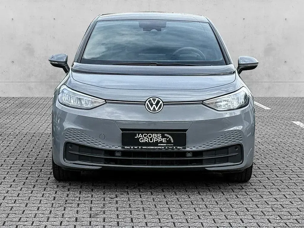 Gebraucht VW ID.3 Pro 106 kW (145 PS) 2022 Grau Kleinwagen