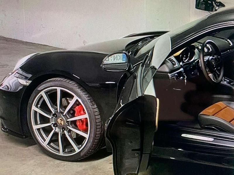 Gebraucht Porsche Cayman S Sport 325 PS (239 kW) 2014 Schwarz Coupé