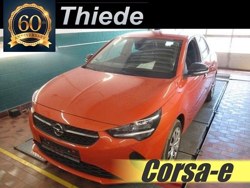 Powerorange Gebraucht 2022 Opel Corsa-e Edition Kleinwagen | 11.800 € (Superpreis) - Bild 1/3