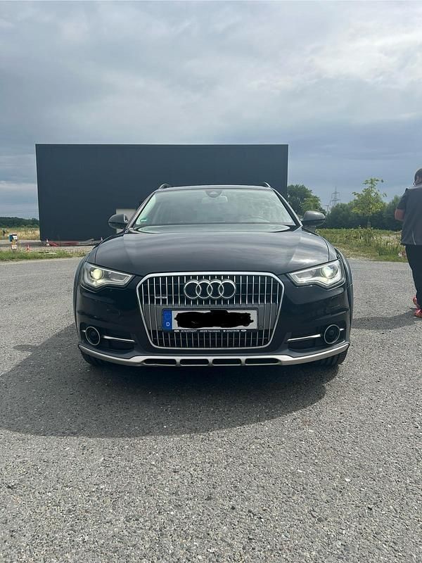 Gebraucht Audi A6 Allroad 313 PS (230 kW) 2014 Schwarz Kombi