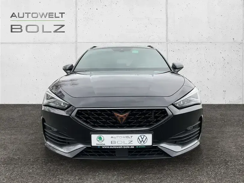 Occasion Cupra Leon VZ 310 ch (228 kW) 2022 Noir Break