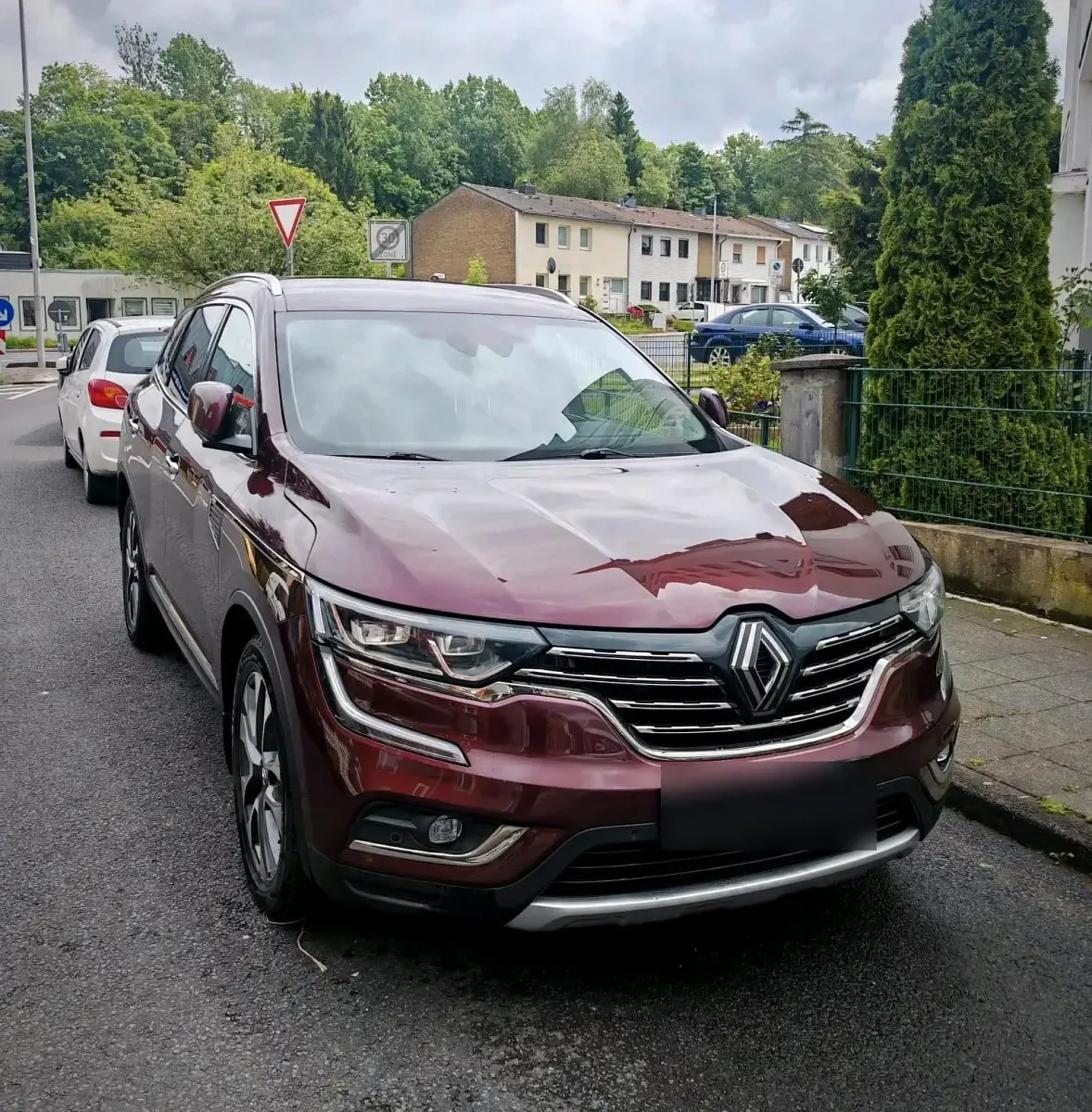 Gebraucht Renault Koleos 177 PS (130 kW) 2019 Rot SUV