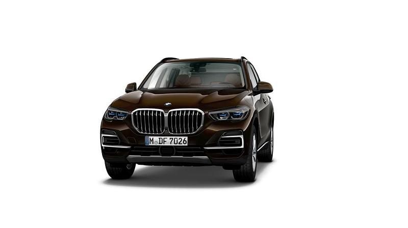 Braun Gebraucht 2023 BMW X5 Comfort Edition SUV | 63.490 € (Fairer Preis) - Bild 1/4