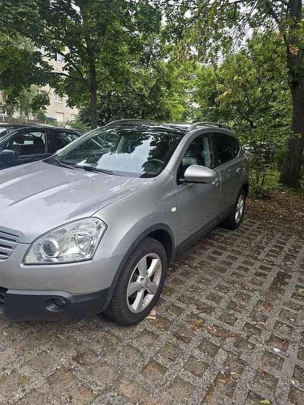 Gebraucht 2009 Nissan Qashqai +2 Visia SUV | 4.499 € (Fairer Preis) - Bild 1/4