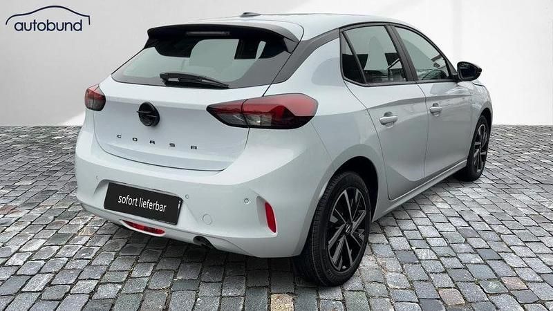 Neu Opel Corsa Edition 101 PS (74 kW) 2025 Weiss / konturwhite Kleinwagen