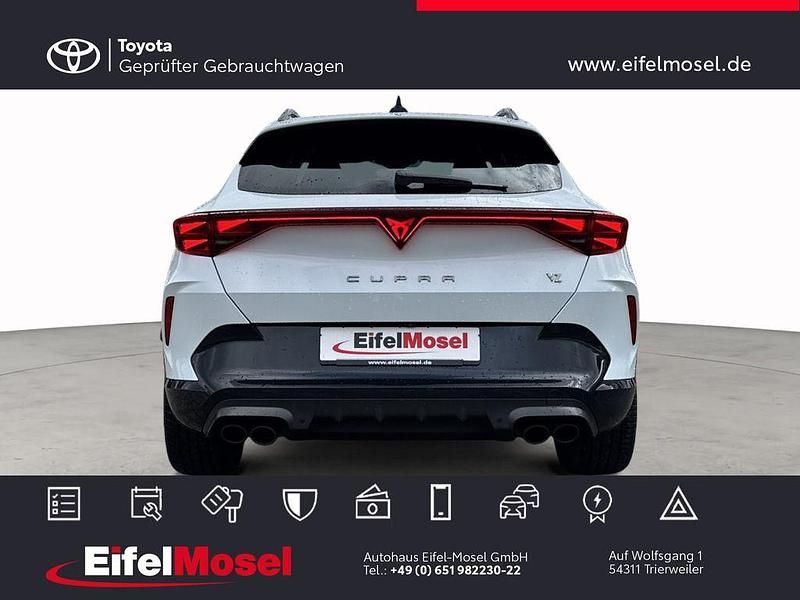 Gebraucht Cupra Formentor VZ 333 PS (244 kW) 2025 Weiß SUV