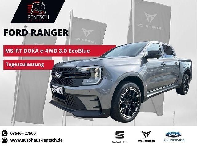 Neu Ford Ranger 241 PS (177 kW) 2025 Grau Pickup