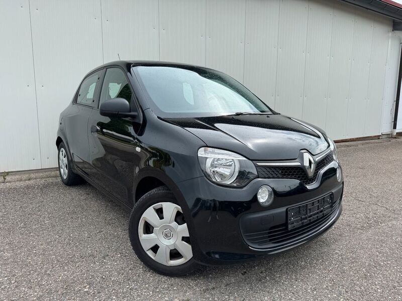 Schwarz Gebraucht 2015 Renault Twingo Expression Kleinwagen | 3.999 € (Fairer Preis) - Bild 1/4