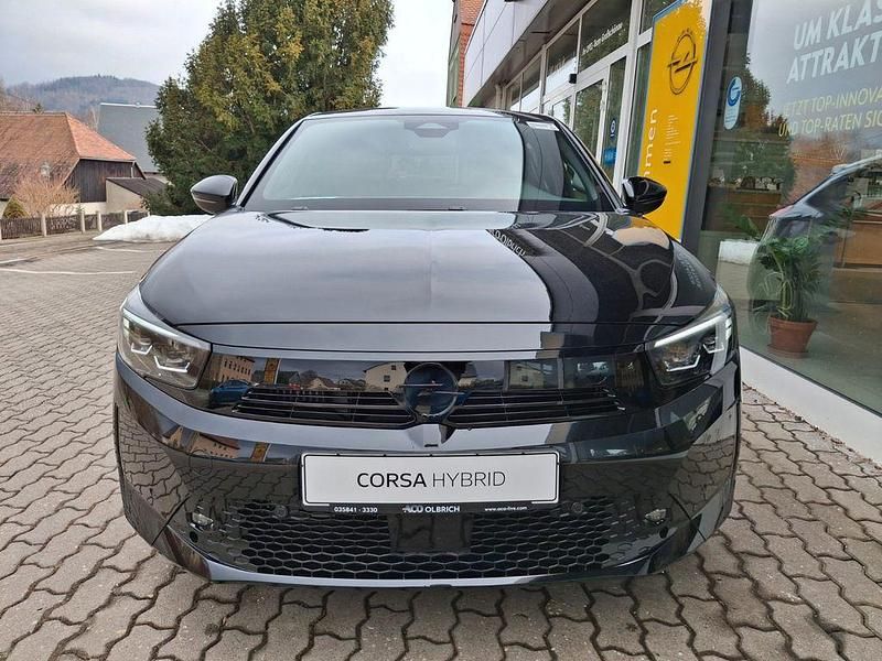 Neu Opel Corsa Ultimate 136 PS (100 kW) 2026 Schwarz Kleinwagen