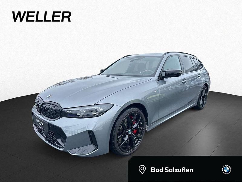 Skyscraper grau (grau) Gebraucht 2024 BMW M340 M Sport Limousine | 57.550 € (Guter Preis) - Bild 1/4