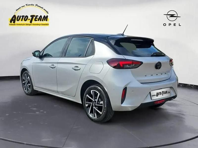 Gebraucht Opel Corsa 101 PS (74 kW) 2025 Silber Kleinwagen