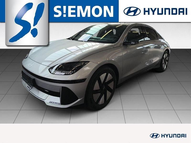 Gebraucht Hyundai Ioniq 6 167 kW (228 PS) 2024 Silber Limousine