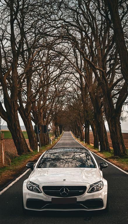 Gebraucht Mercedes C63S AMG AMG 510 PS (375 kW) 2017 Weiß Coupé
