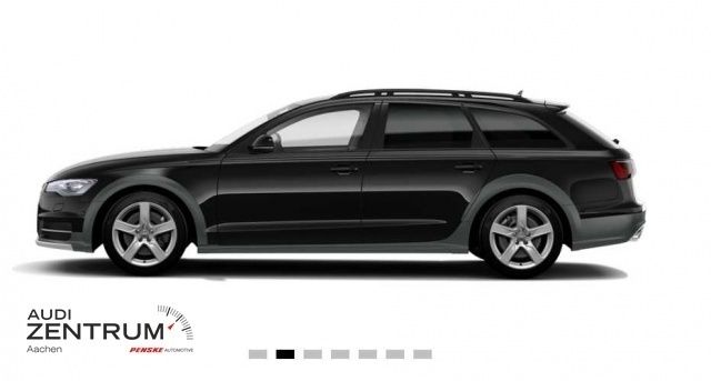 Gebraucht Audi A6 Allroad Design 190 PS (139 kW) 2018 Brillantschwarz Kombi
