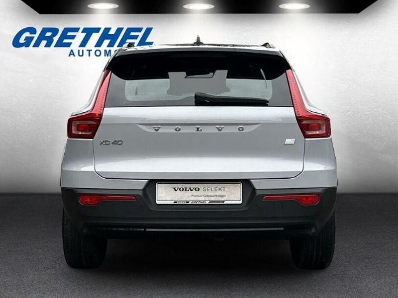 Gebraucht Volvo XC40 R-Design 211 PS (155 kW) 2021 Silber SUV
